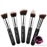 Kit com 5 Kabukis - Réplica Synthetic Kabuki Sigma