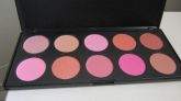 Paleta 10 Cores de Blush